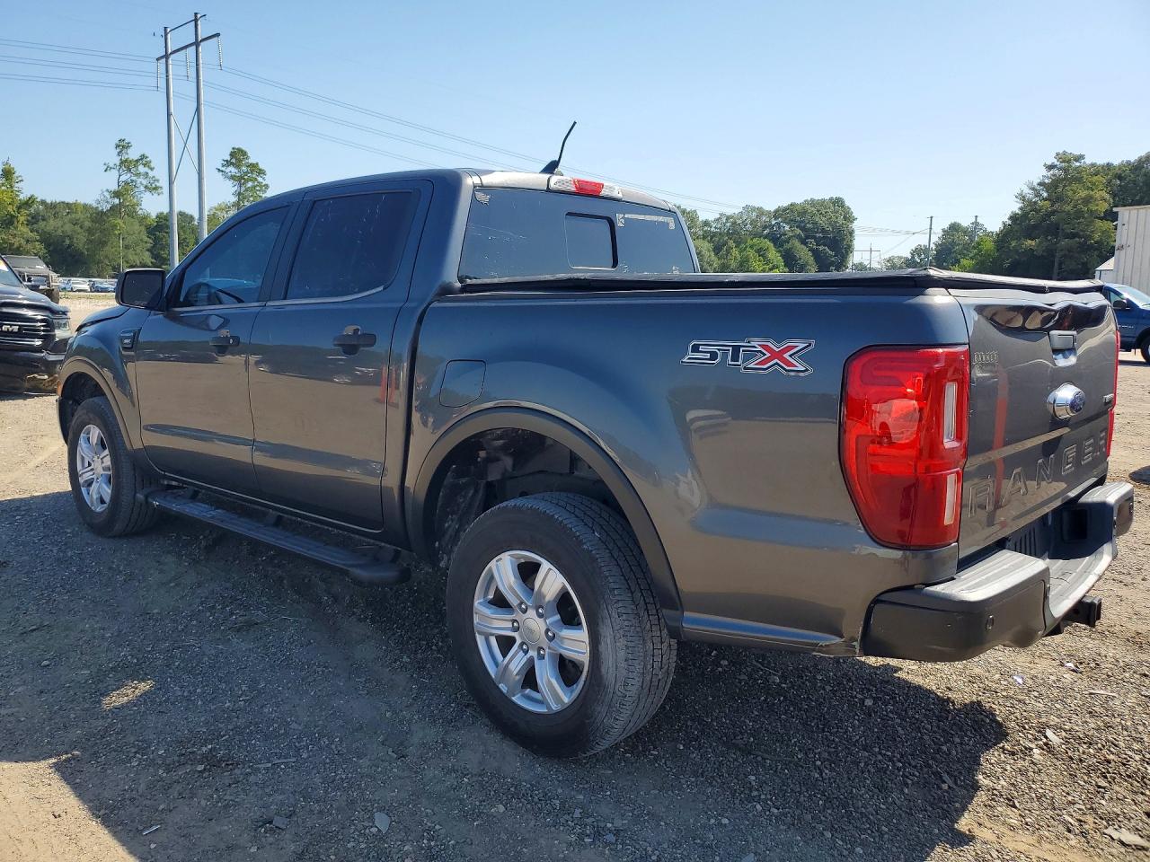 2019 FORD RANGER XL — снимка 2