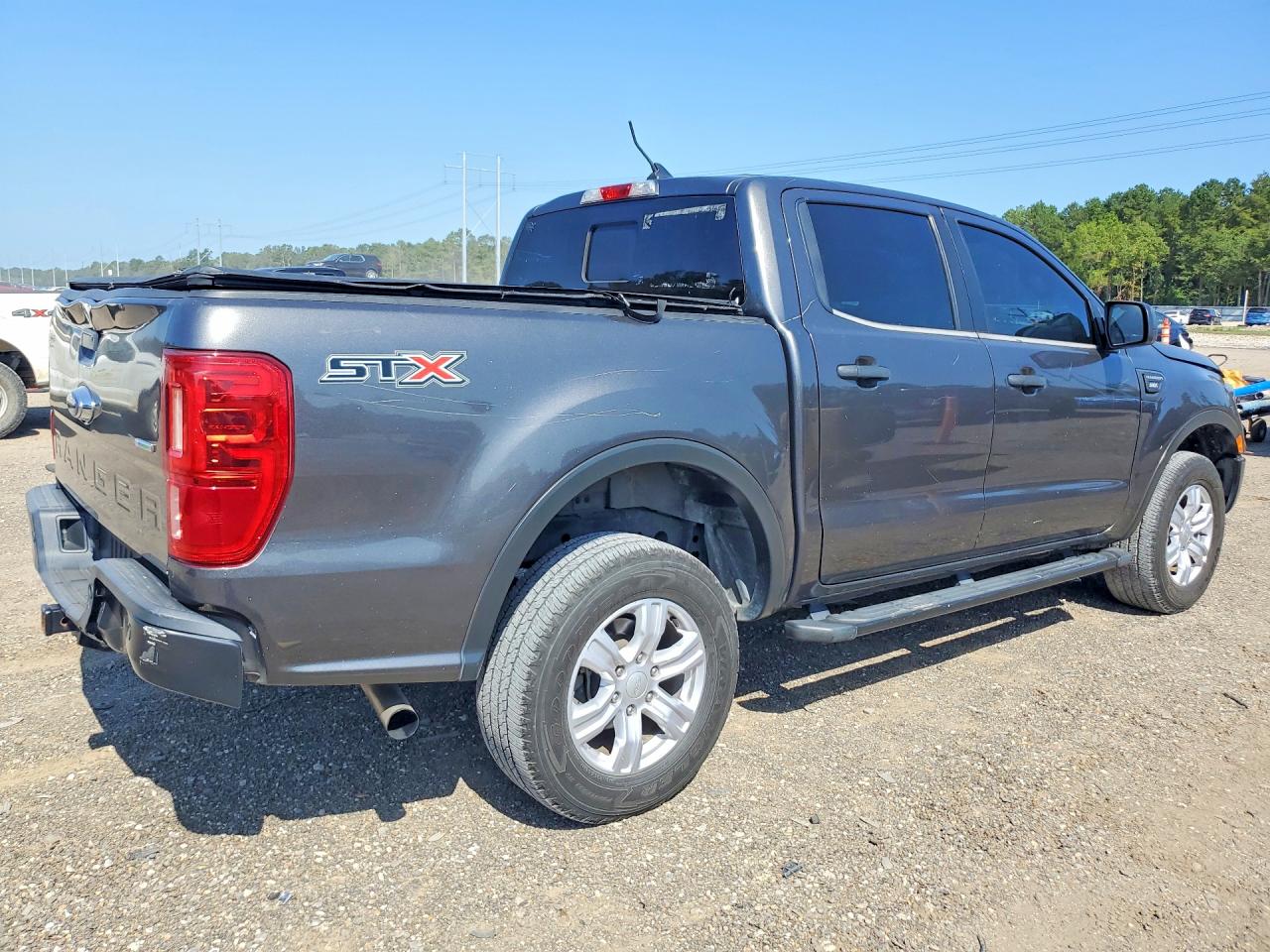 2019 FORD RANGER XL — снимка 3