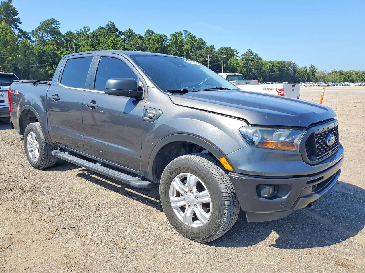 2019 FORD RANGER XL — снимка 4