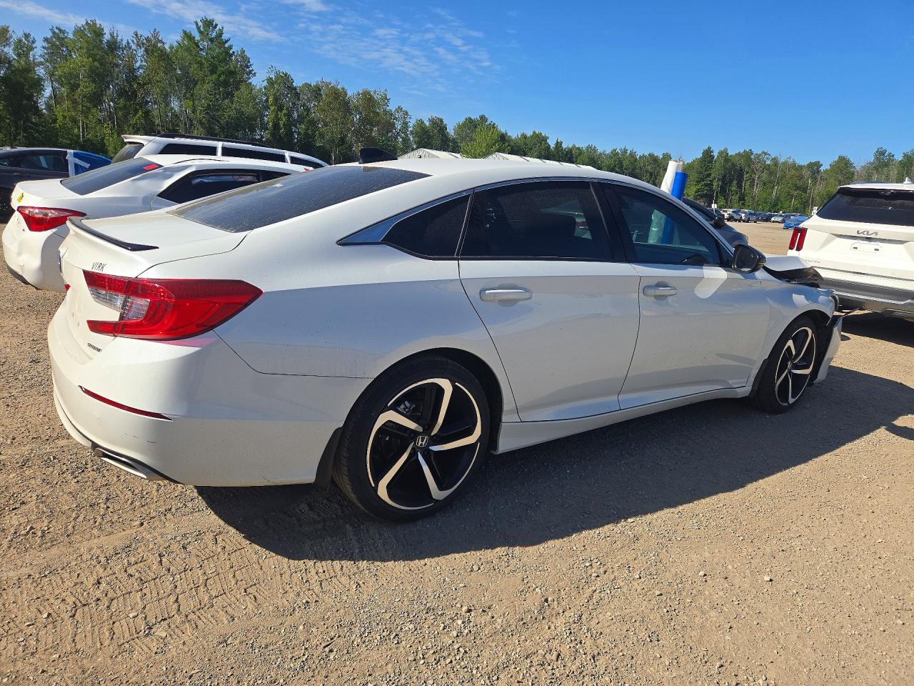 2021 HONDA ACCORD SPORT — снимка 3