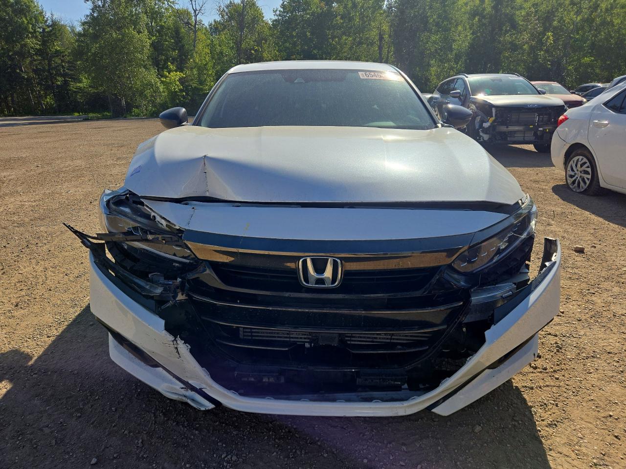 2021 HONDA ACCORD SPORT — снимка 5