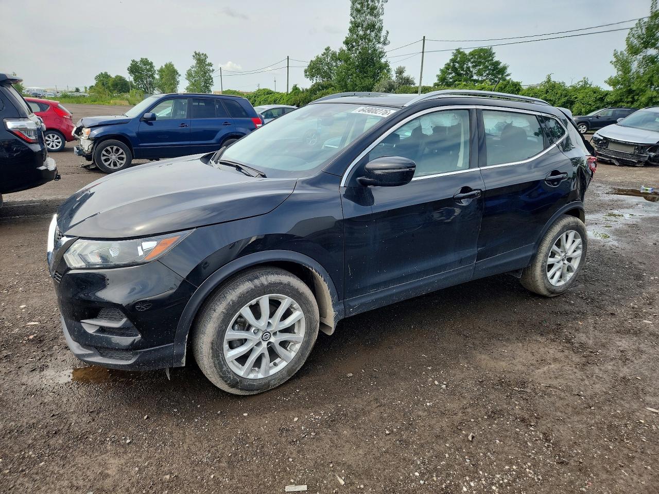 2023 NISSAN QASHQAI SV