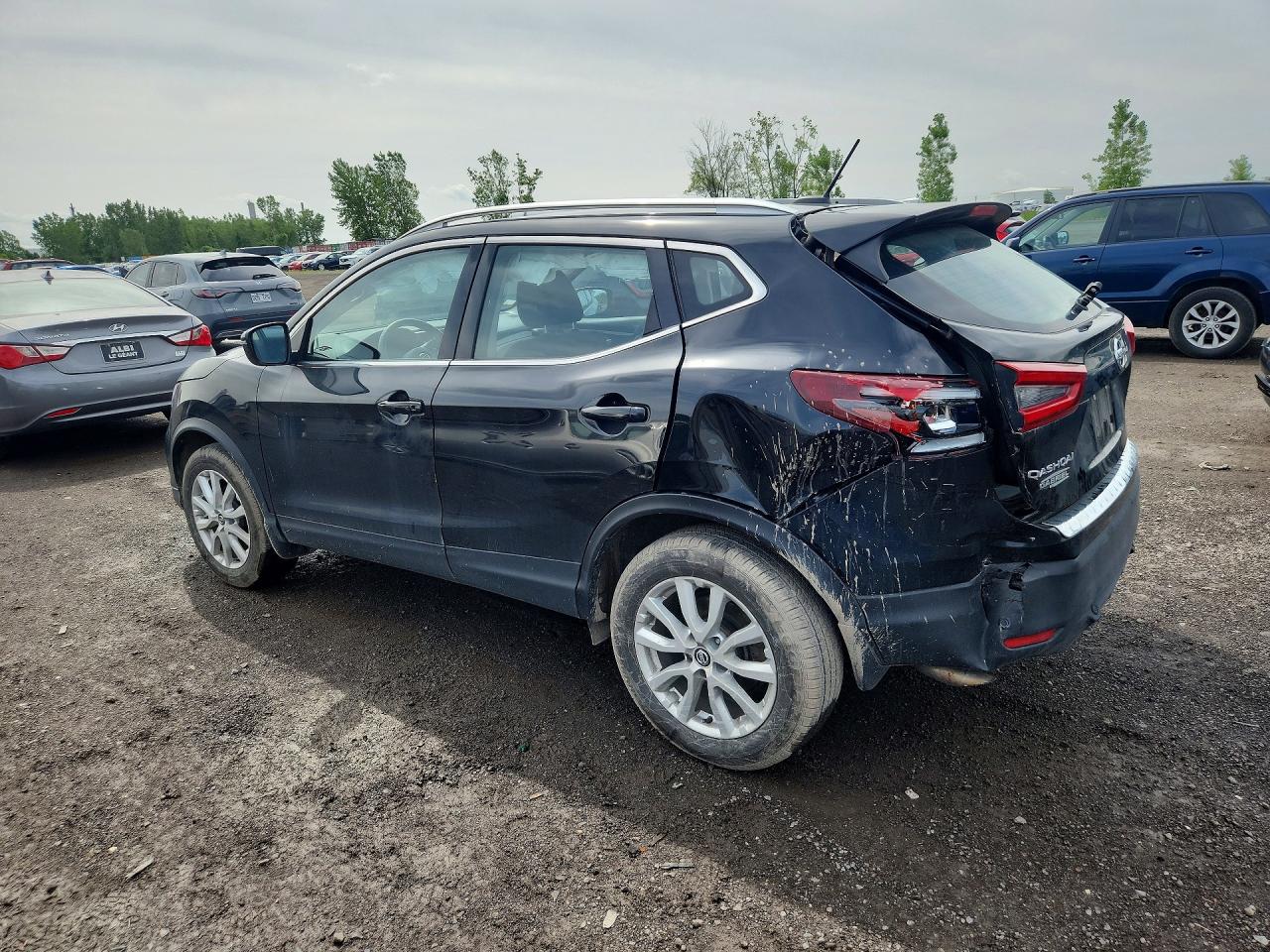 2023 NISSAN QASHQAI SV — снимка 2