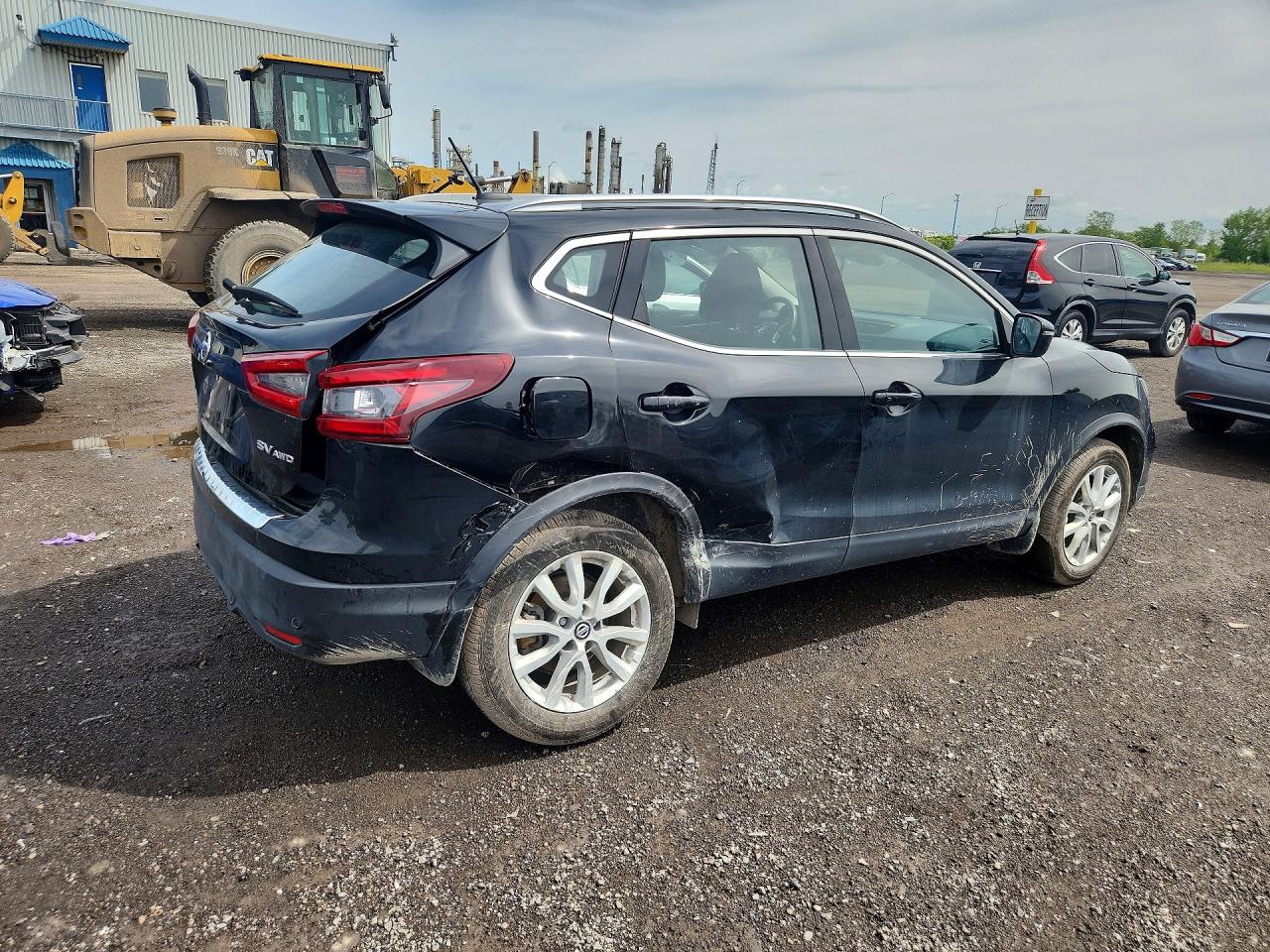 2023 NISSAN QASHQAI SV — снимка 3