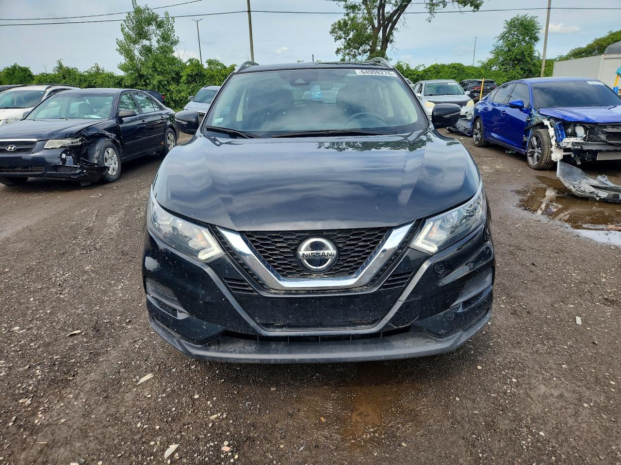 2023 NISSAN QASHQAI SV — снимка 5