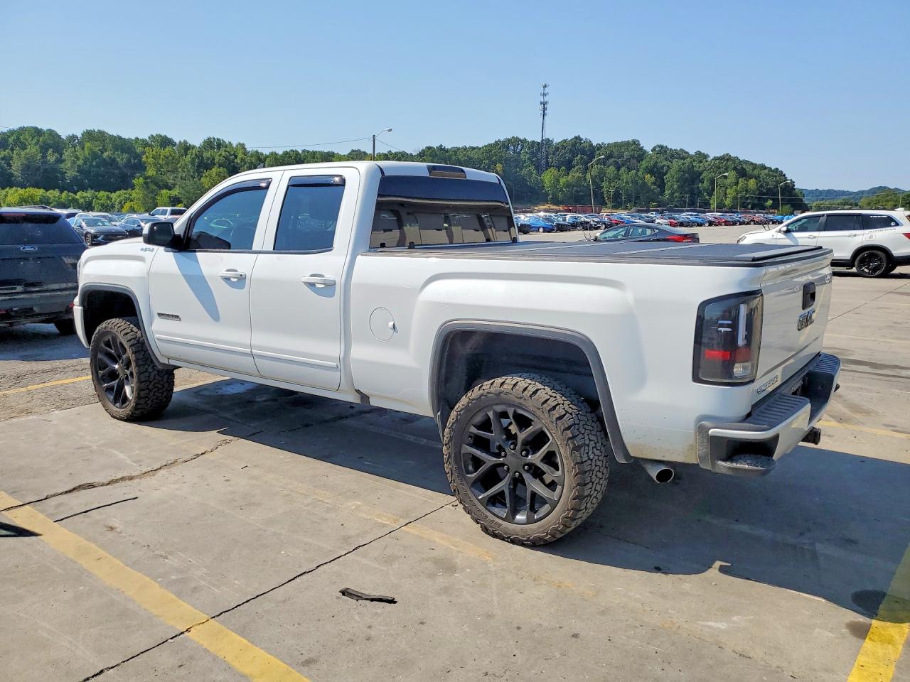 2016 GMC SIERRA K1500 — снимка 2