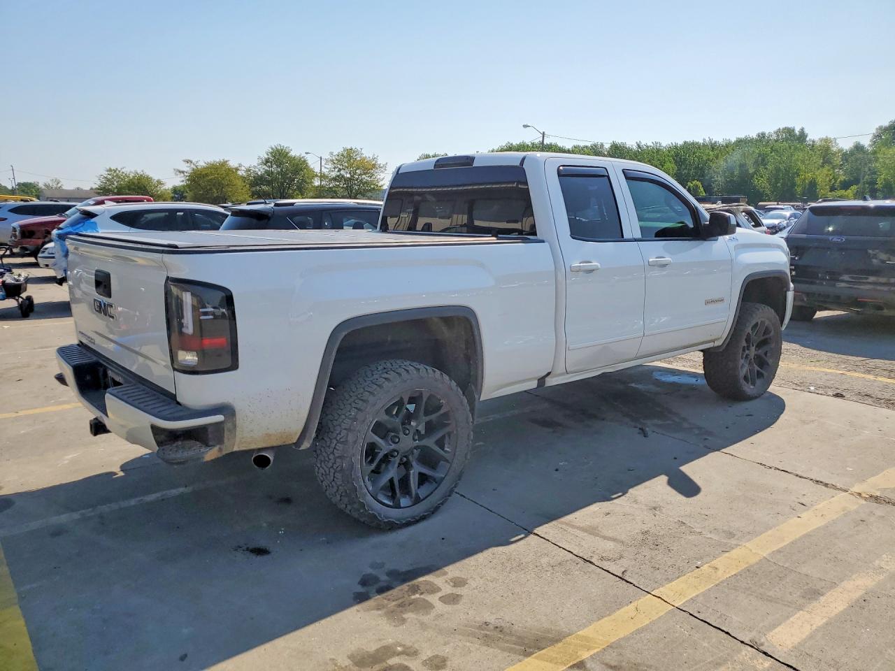 2016 GMC SIERRA K1500 — снимка 3