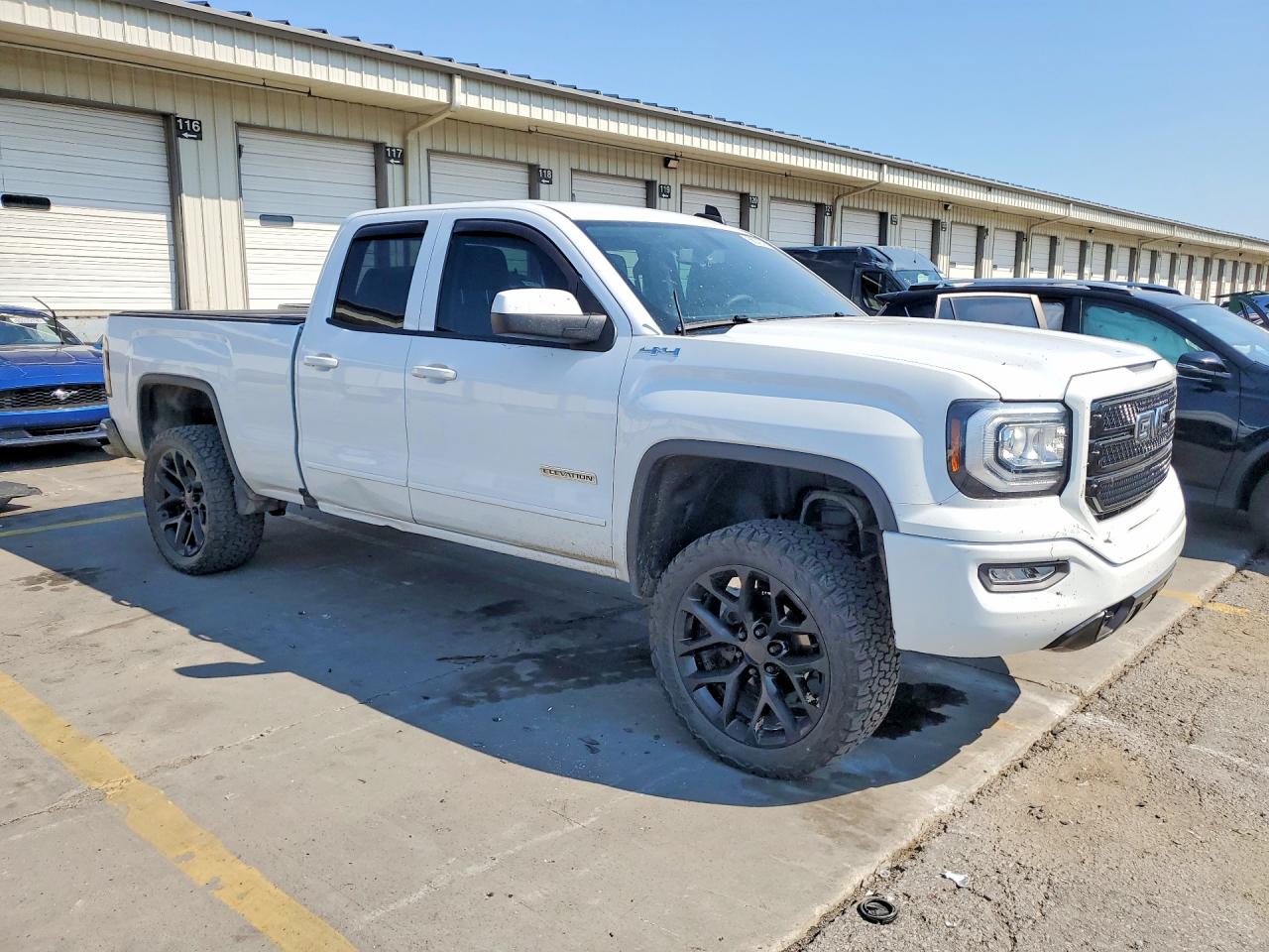 2016 GMC SIERRA K1500 — снимка 4