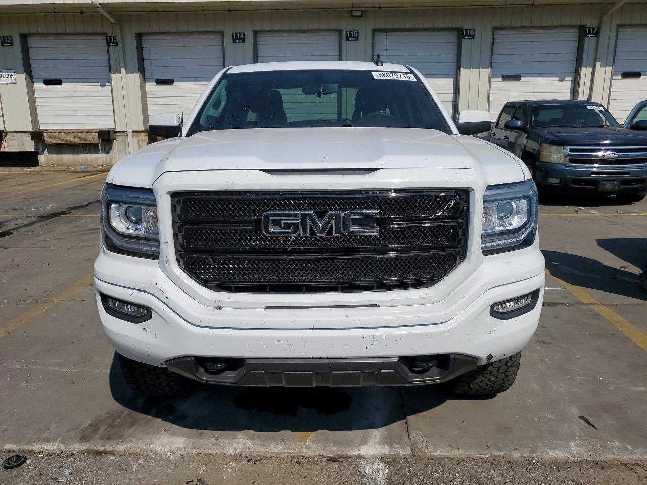 2016 GMC SIERRA K1500 — снимка 5