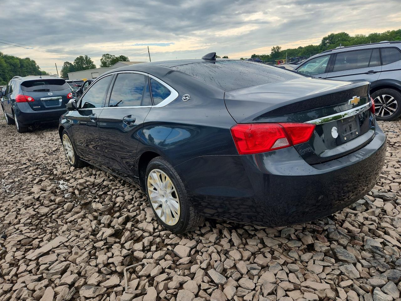 2015 CHEVROLET IMPALA LS — снимка 2