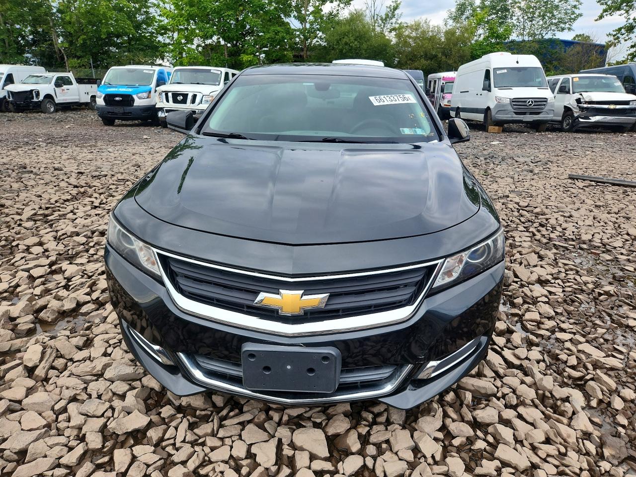 2015 CHEVROLET IMPALA LS — снимка 5