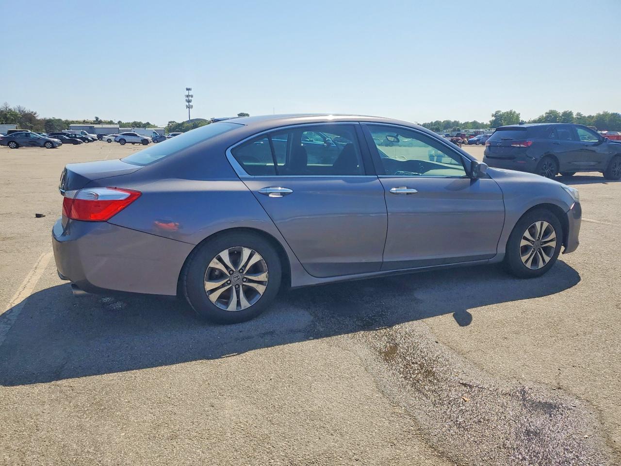 2015 HONDA ACCORD LX — снимка 3