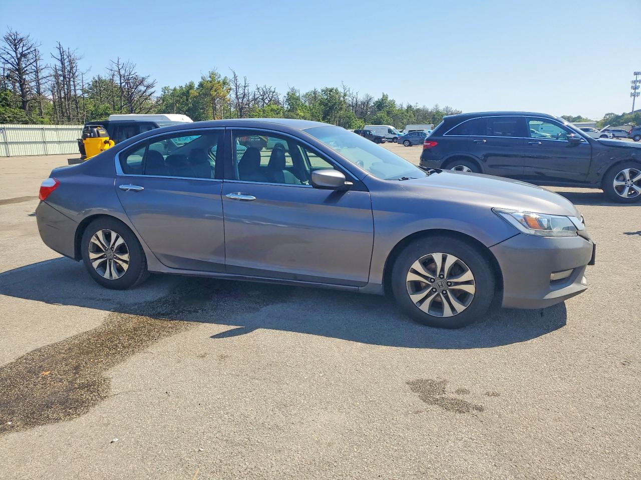 2015 HONDA ACCORD LX — снимка 4