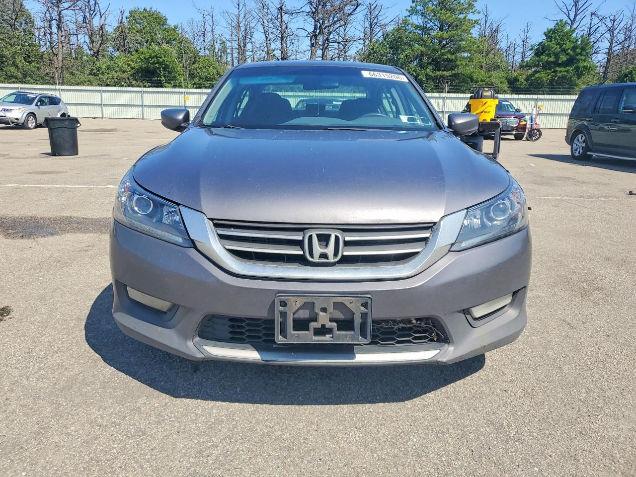 2015 HONDA ACCORD LX — снимка 5