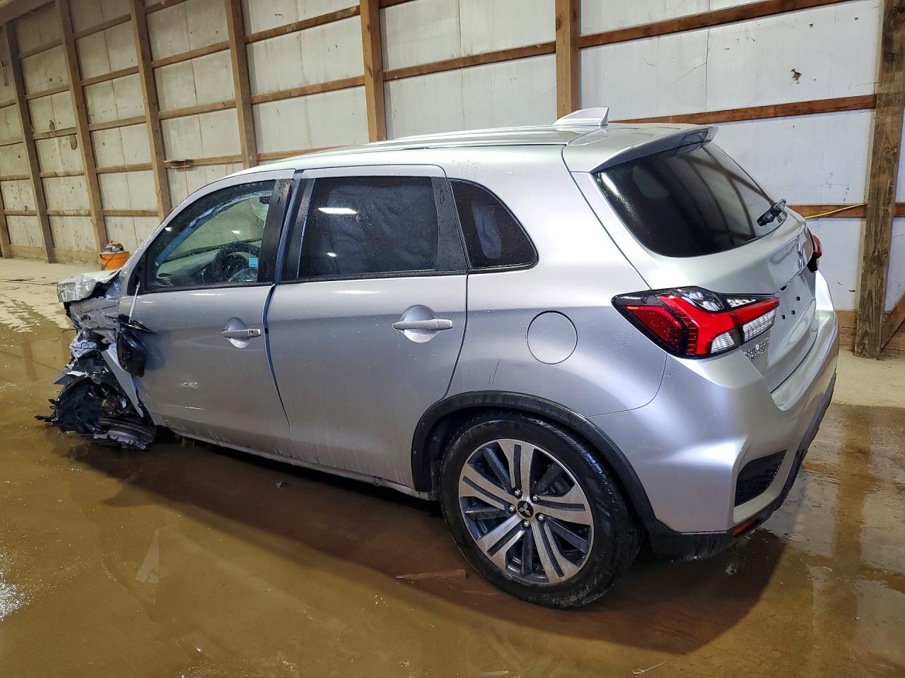 2024 MITSUBISHI OUTLANDER SPORT S/SE — снимка 2