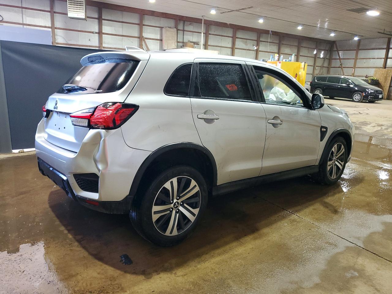 2024 MITSUBISHI OUTLANDER SPORT S/SE — снимка 3