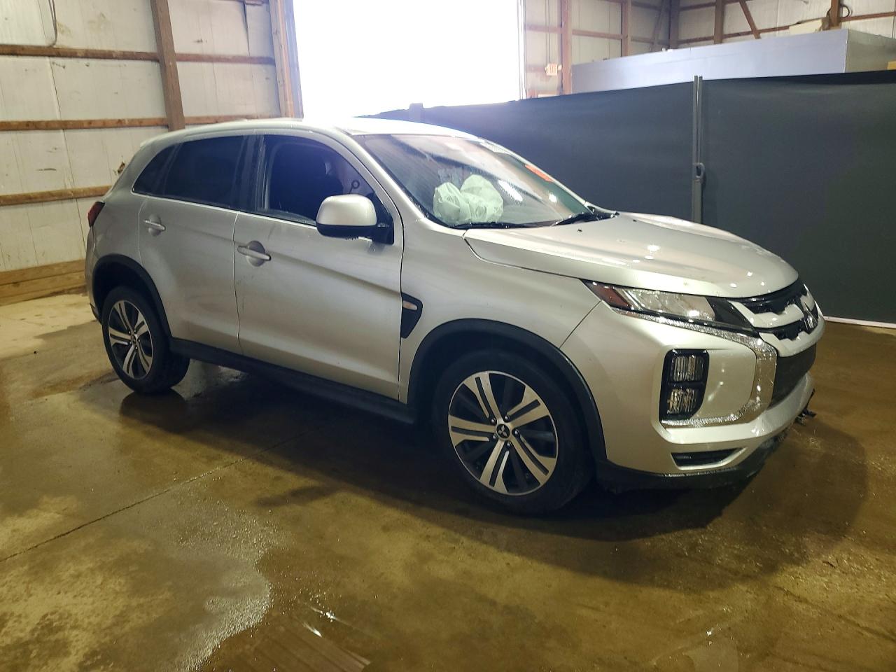 2024 MITSUBISHI OUTLANDER SPORT S/SE — снимка 4