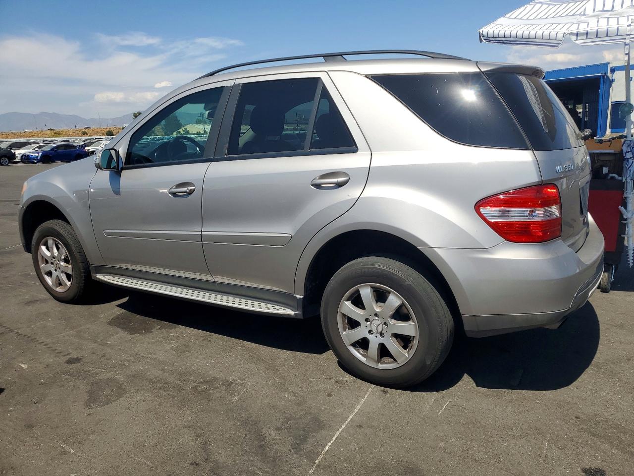 2023 MERCEDES-BENZ ML 350 — снимка 2
