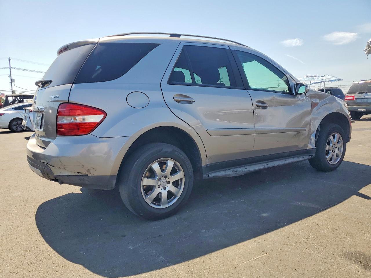 2023 MERCEDES-BENZ ML 350 — снимка 3