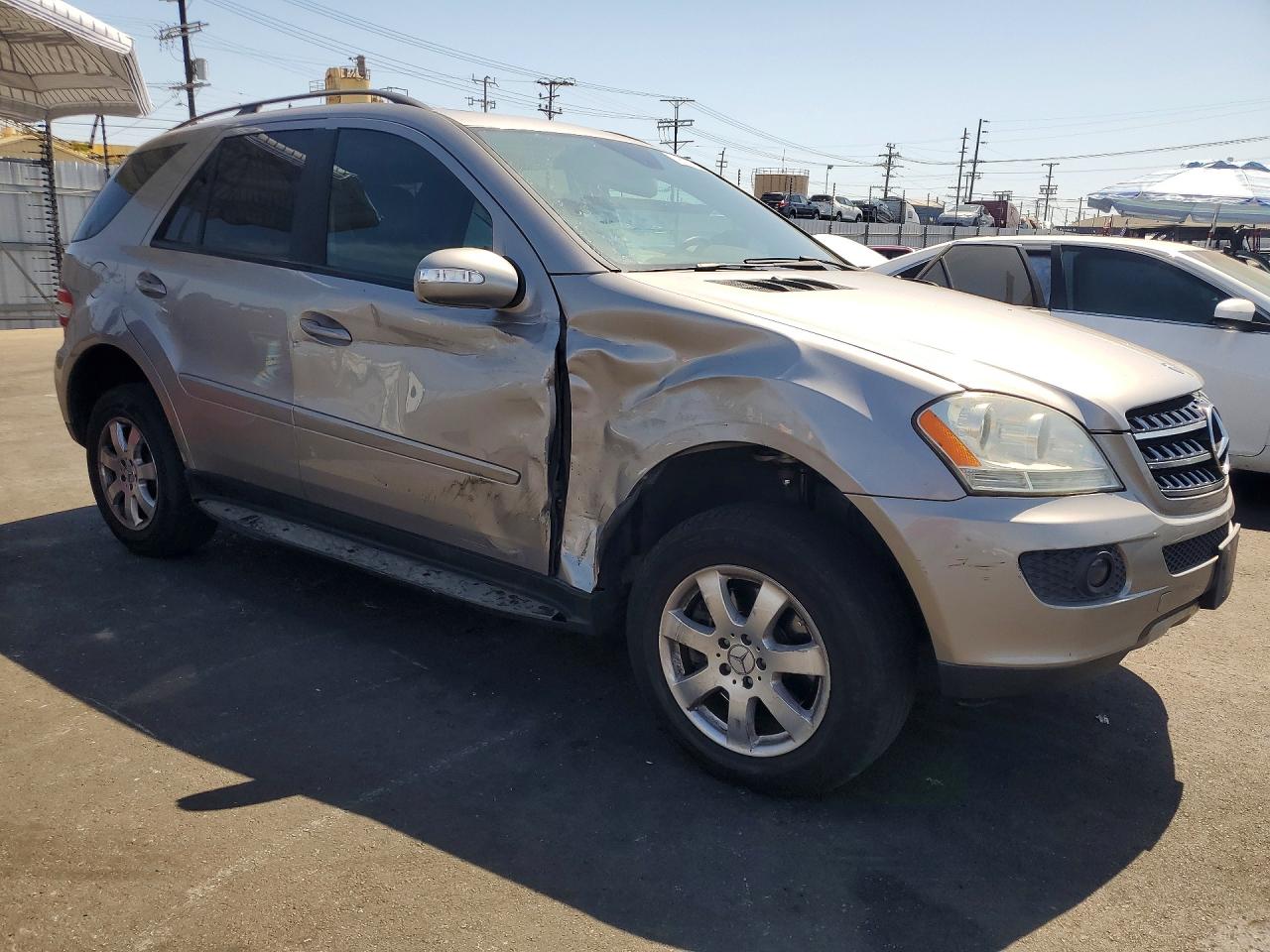 2023 MERCEDES-BENZ ML 350 — снимка 4