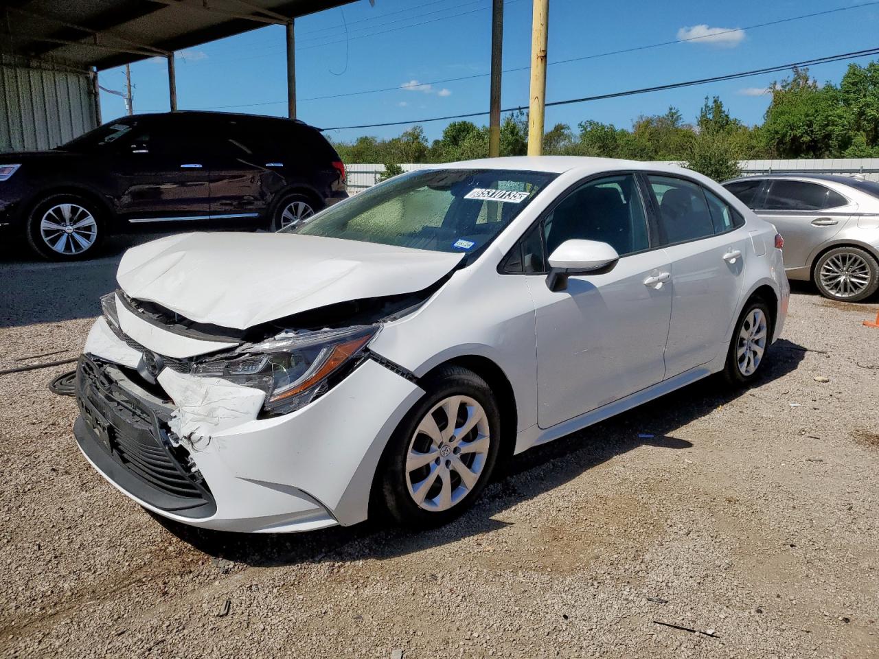 2023 TOYOTA COROLLA LE