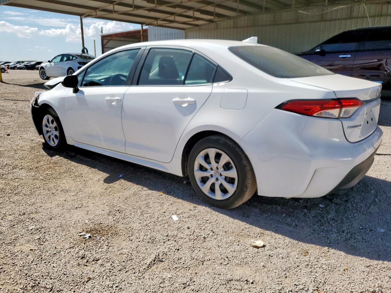 2023 TOYOTA COROLLA LE — снимка 2