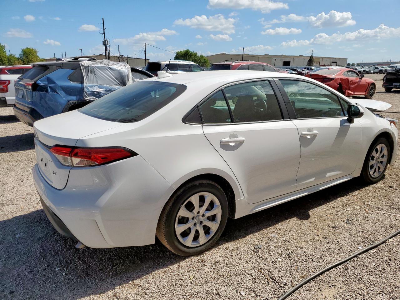 2023 TOYOTA COROLLA LE — снимка 3