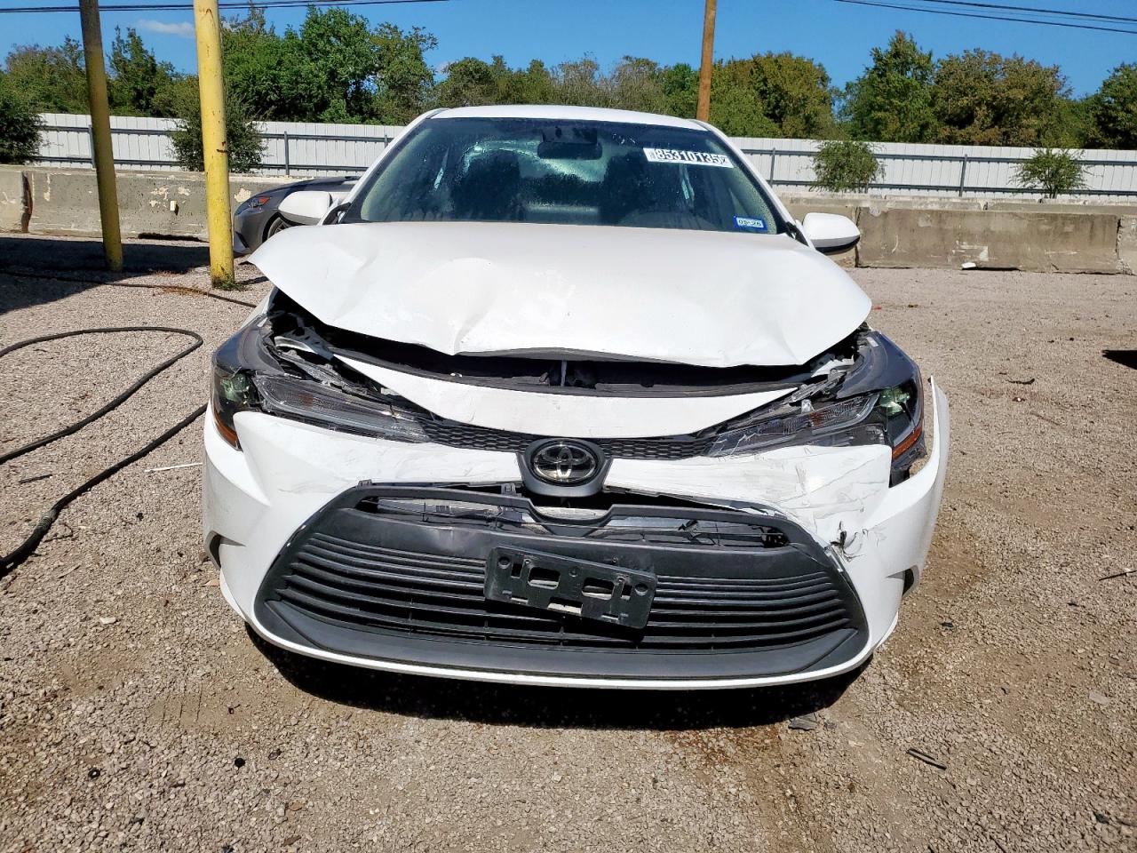 2023 TOYOTA COROLLA LE — снимка 5