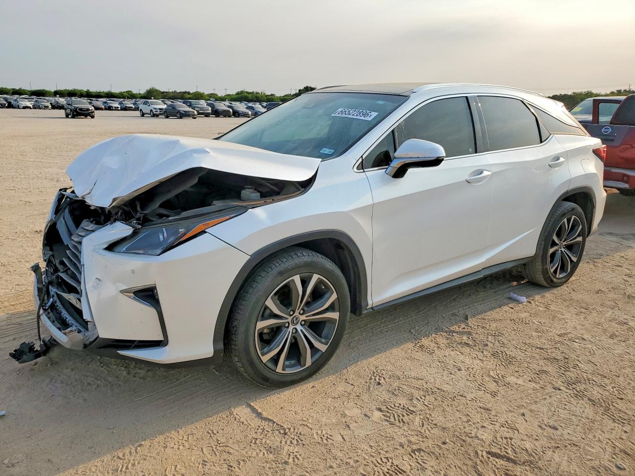 2019 LEXUS RX 350 BASE