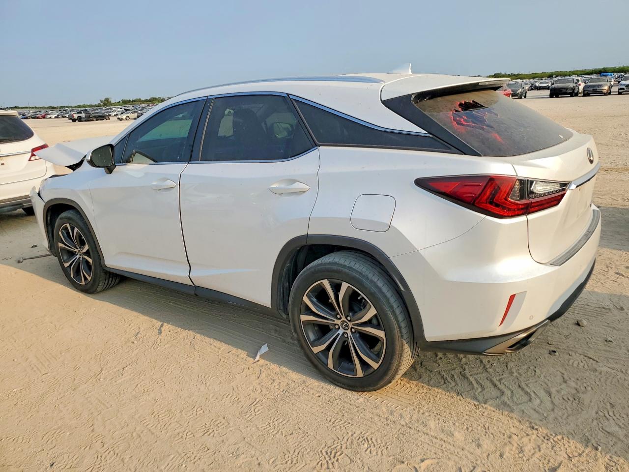 2019 LEXUS RX 350 BASE — снимка 2