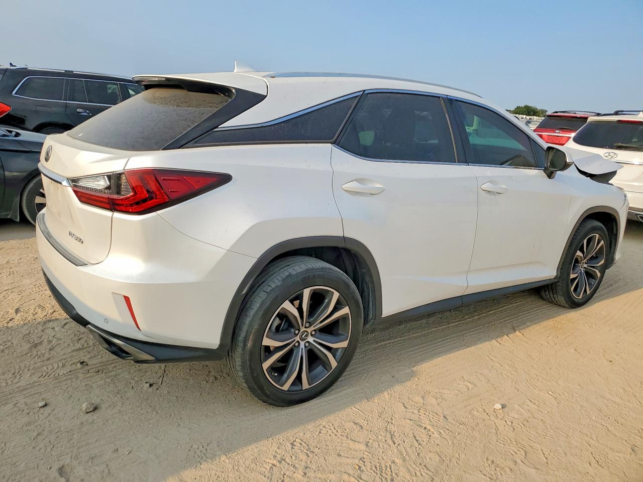 2019 LEXUS RX 350 BASE — снимка 3