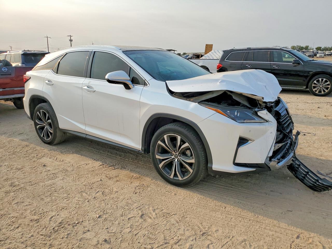 2019 LEXUS RX 350 BASE — снимка 4