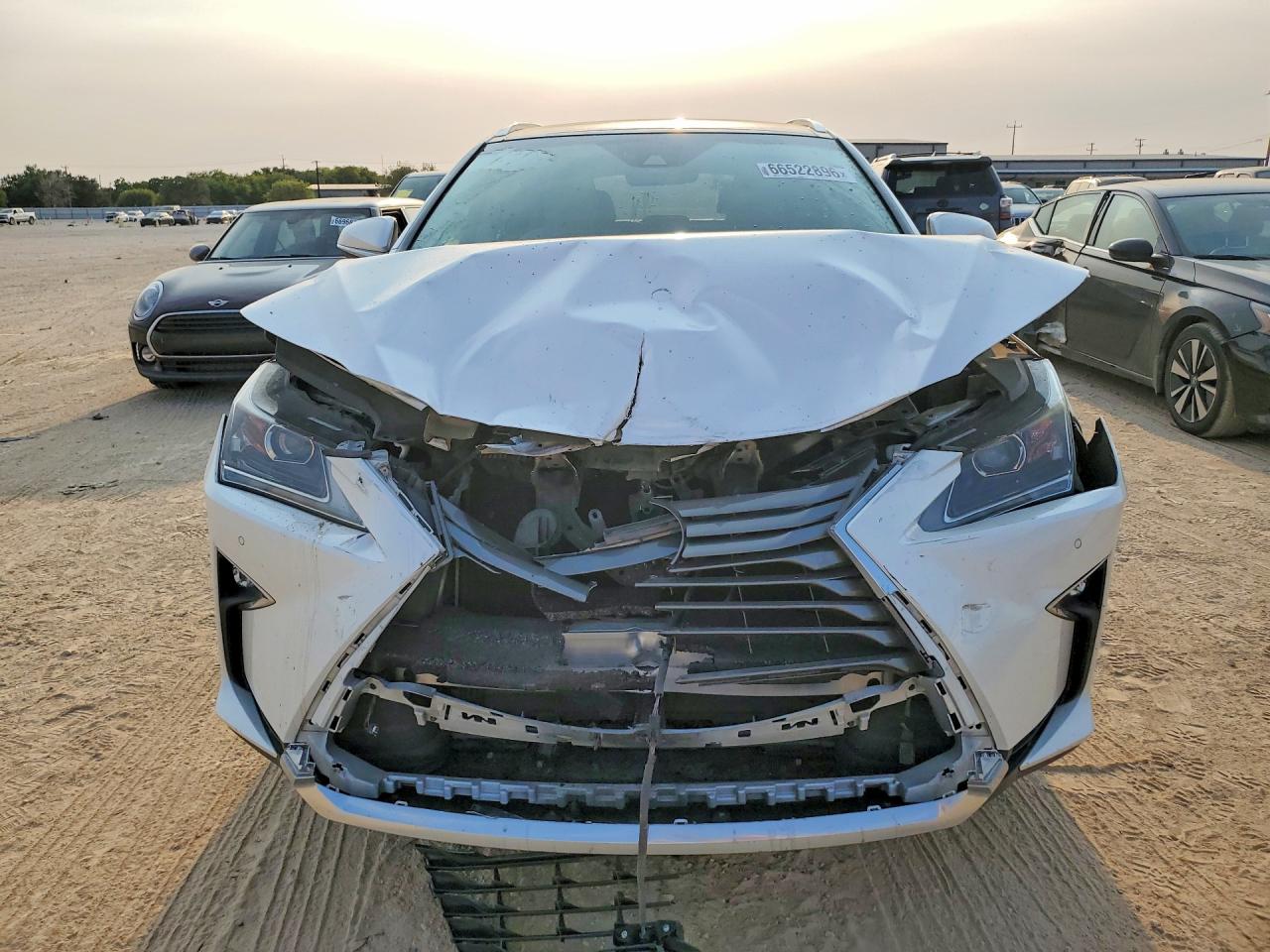 2019 LEXUS RX 350 BASE — снимка 5