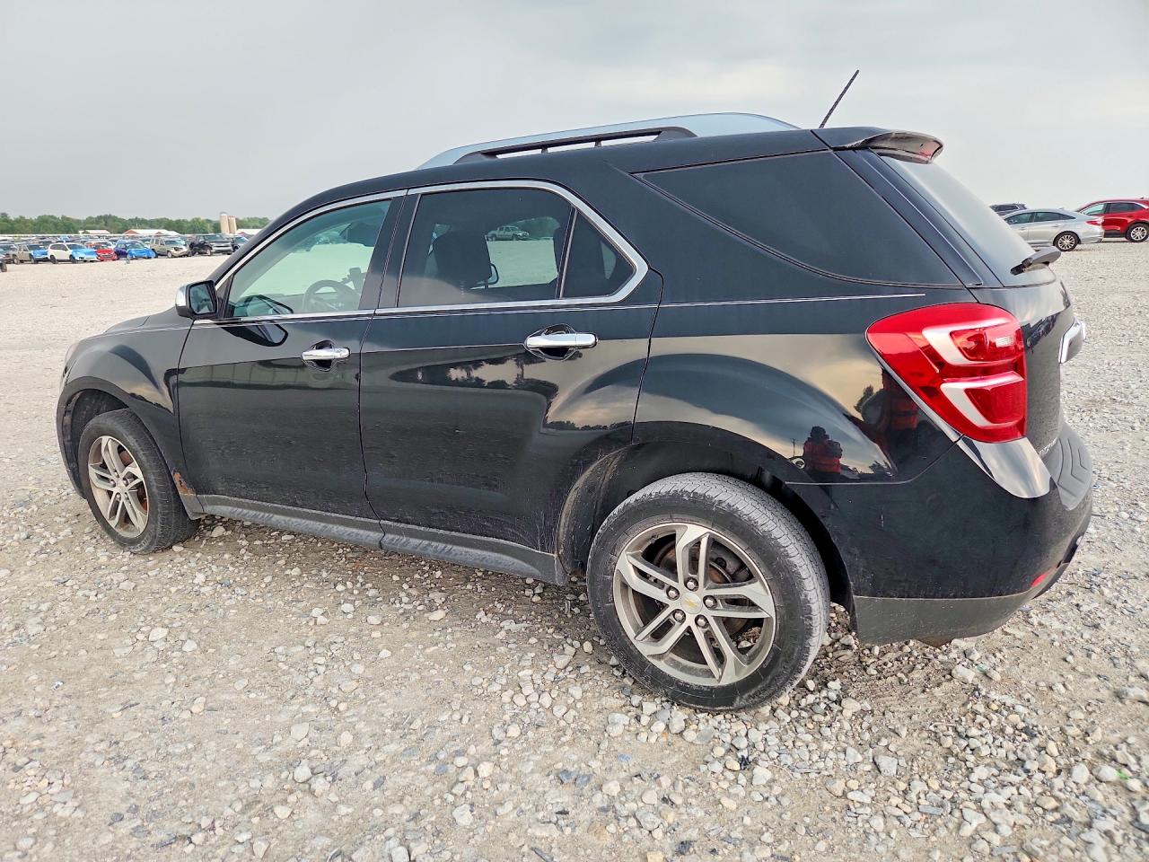 2017 CHEVROLET EQUINOX PREMIER — снимка 2