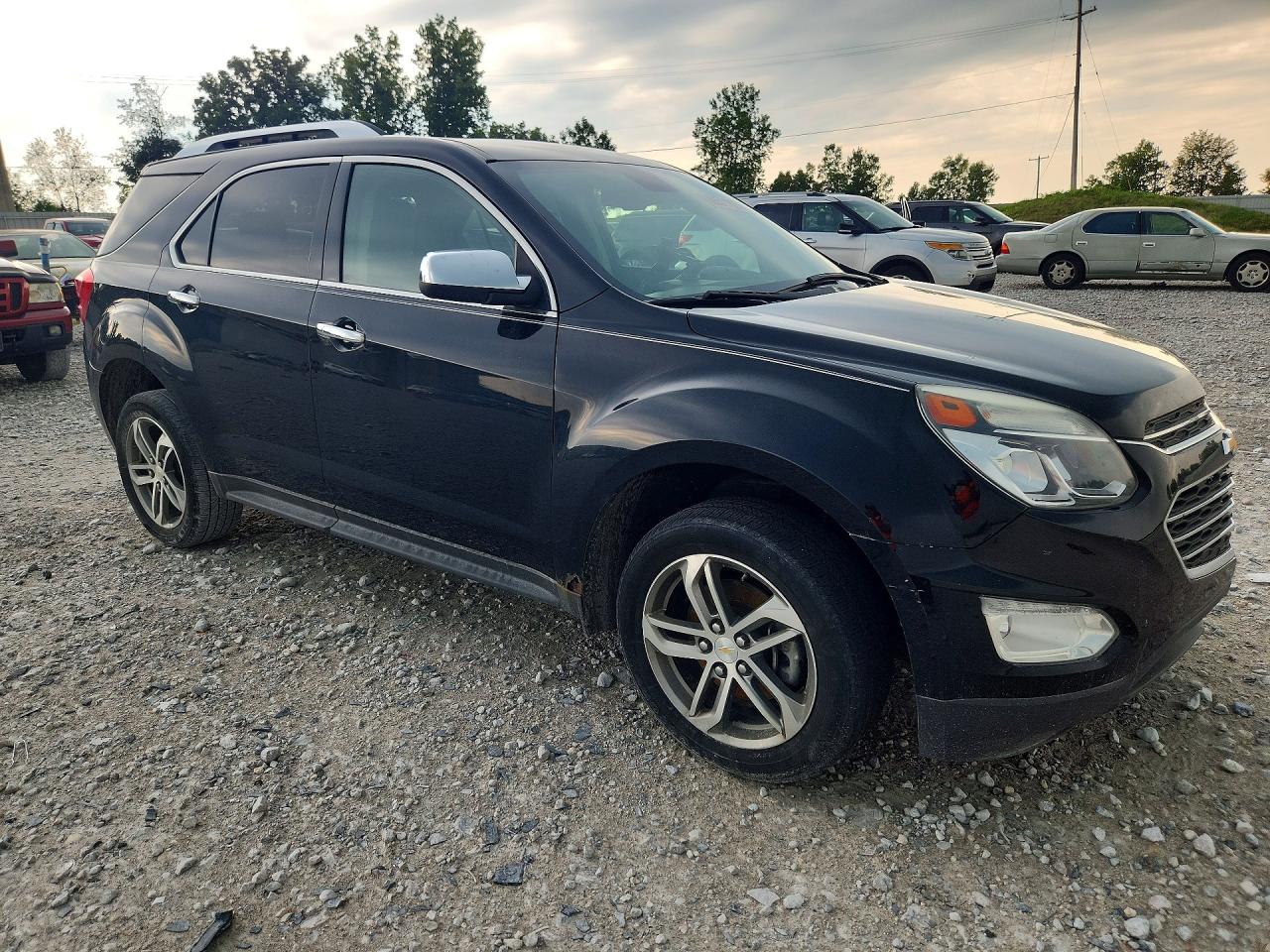 2017 CHEVROLET EQUINOX PREMIER — снимка 4