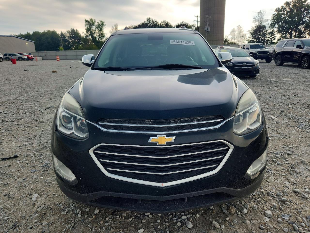 2017 CHEVROLET EQUINOX PREMIER — снимка 5