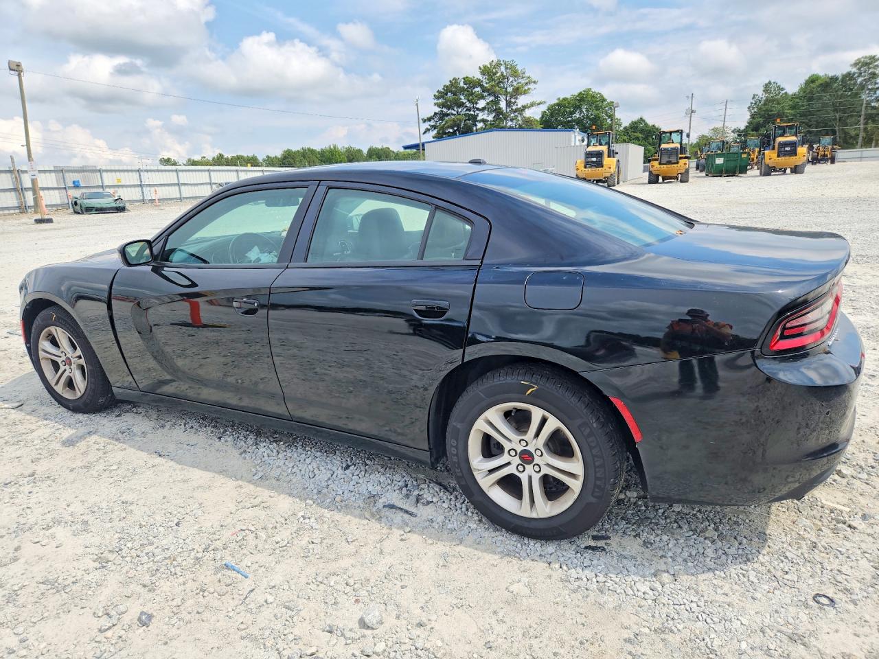 2020 DODGE CHARGER SXT — снимка 2