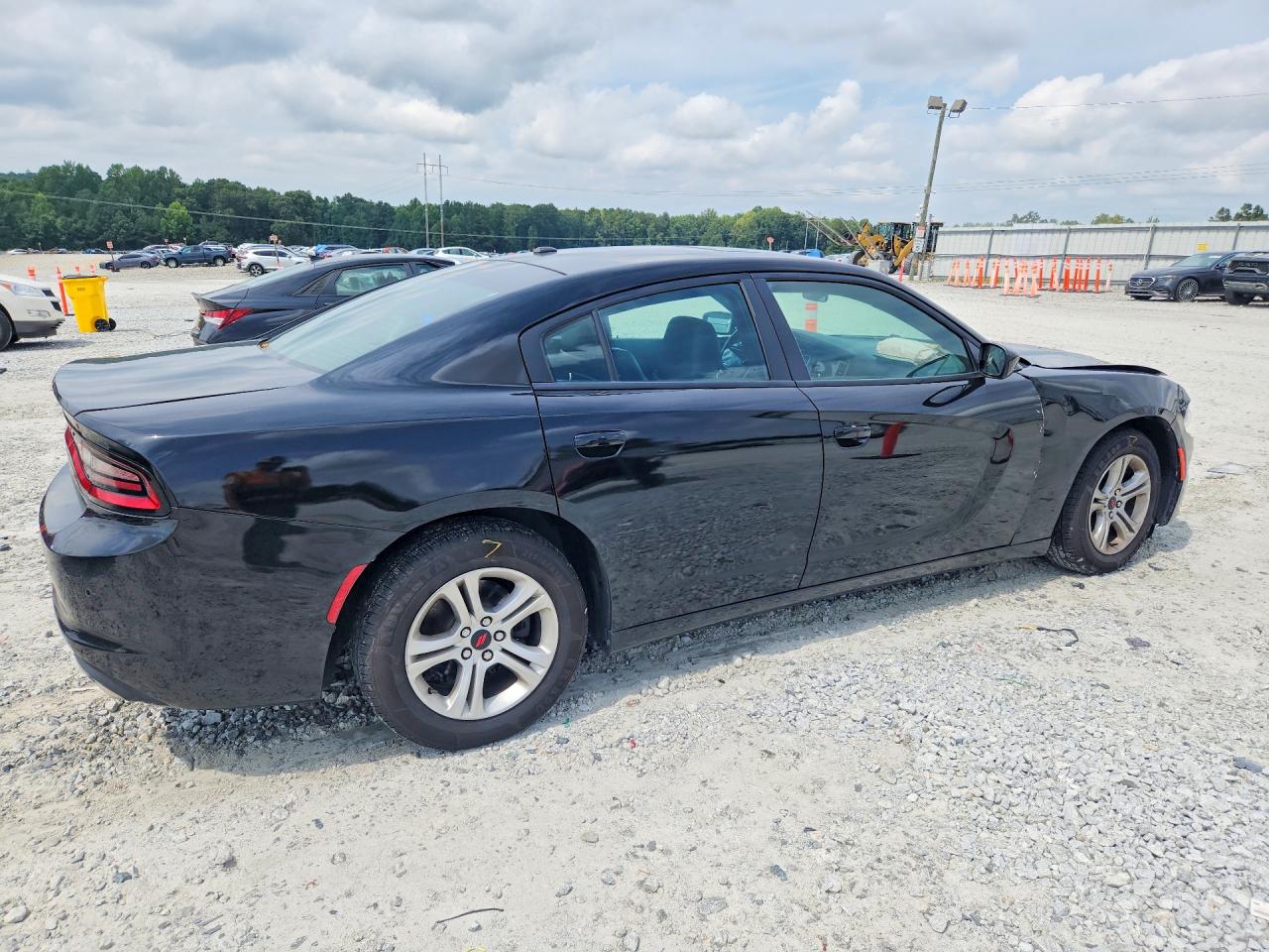 2020 DODGE CHARGER SXT — снимка 3