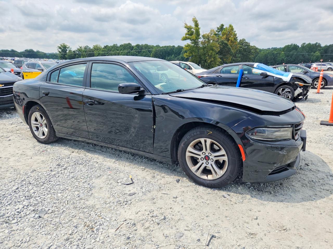 2020 DODGE CHARGER SXT — снимка 4