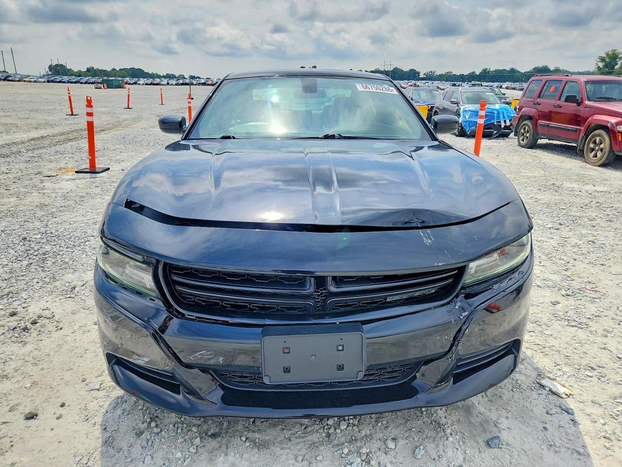 2020 DODGE CHARGER SXT — снимка 5