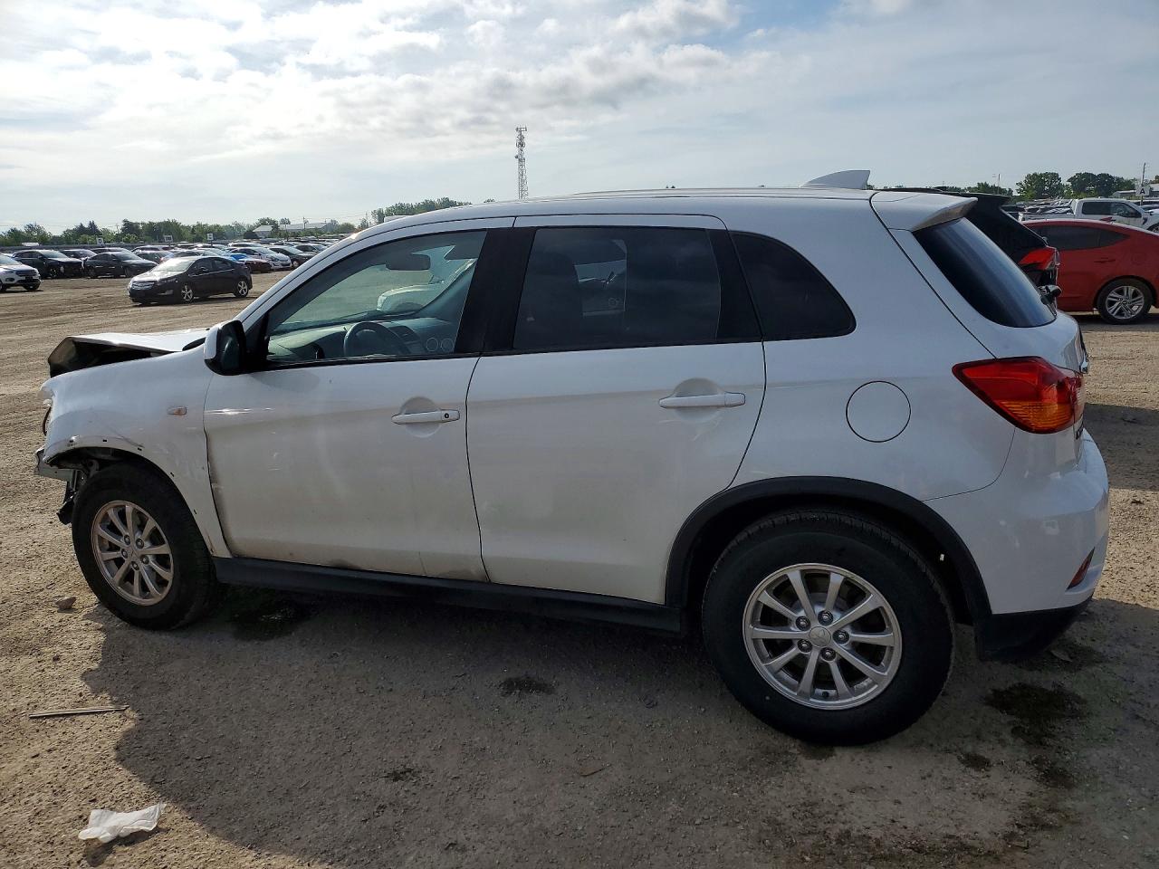 2018 MITSUBISHI RVR SE — снимка 2