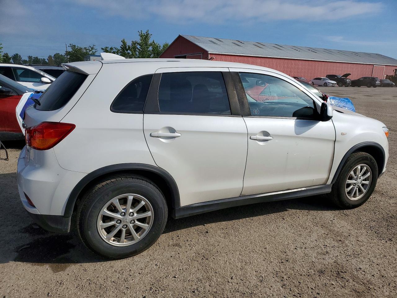2018 MITSUBISHI RVR SE — снимка 3