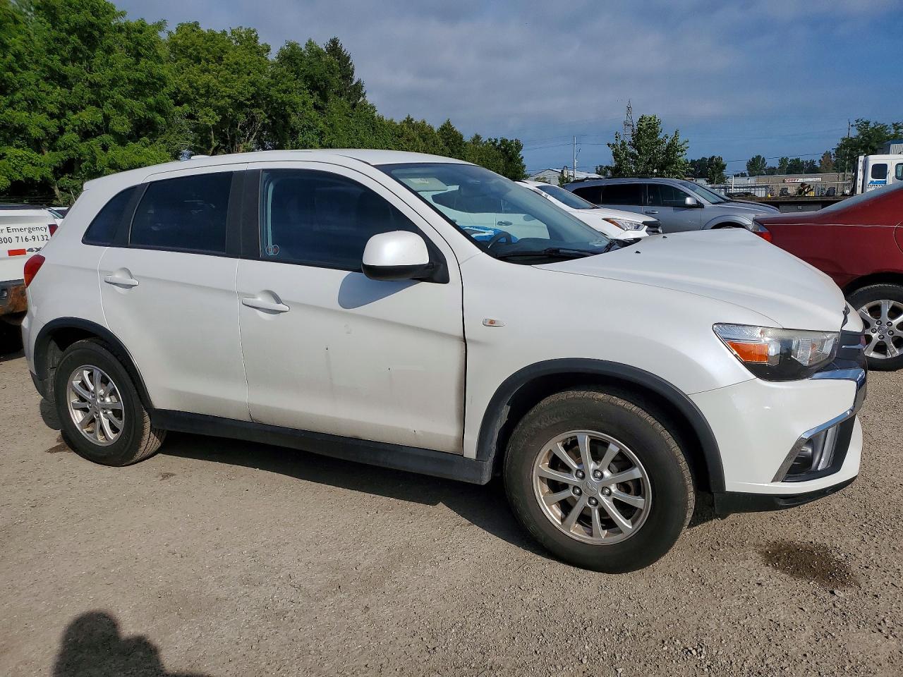 2018 MITSUBISHI RVR SE — снимка 4