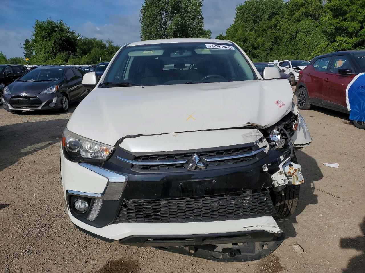 2018 MITSUBISHI RVR SE — снимка 5