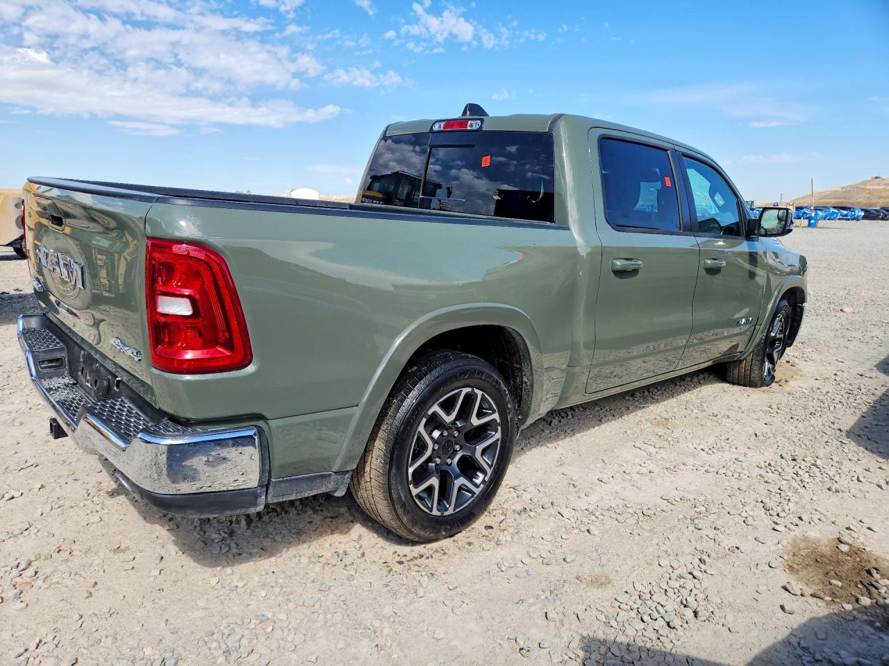 2026 RAM 1500 LARAMIE — снимка 3