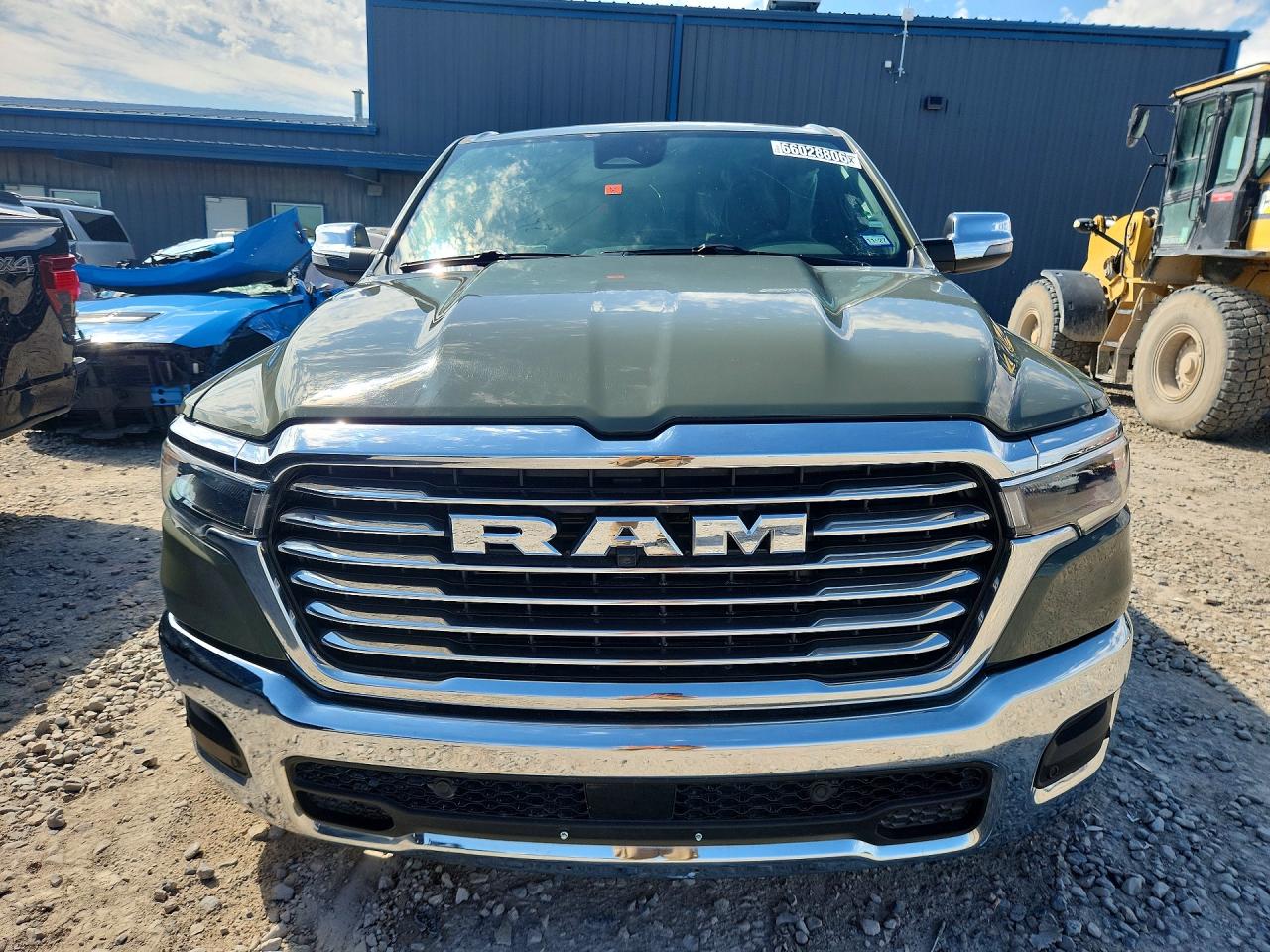 2026 RAM 1500 LARAMIE — снимка 5