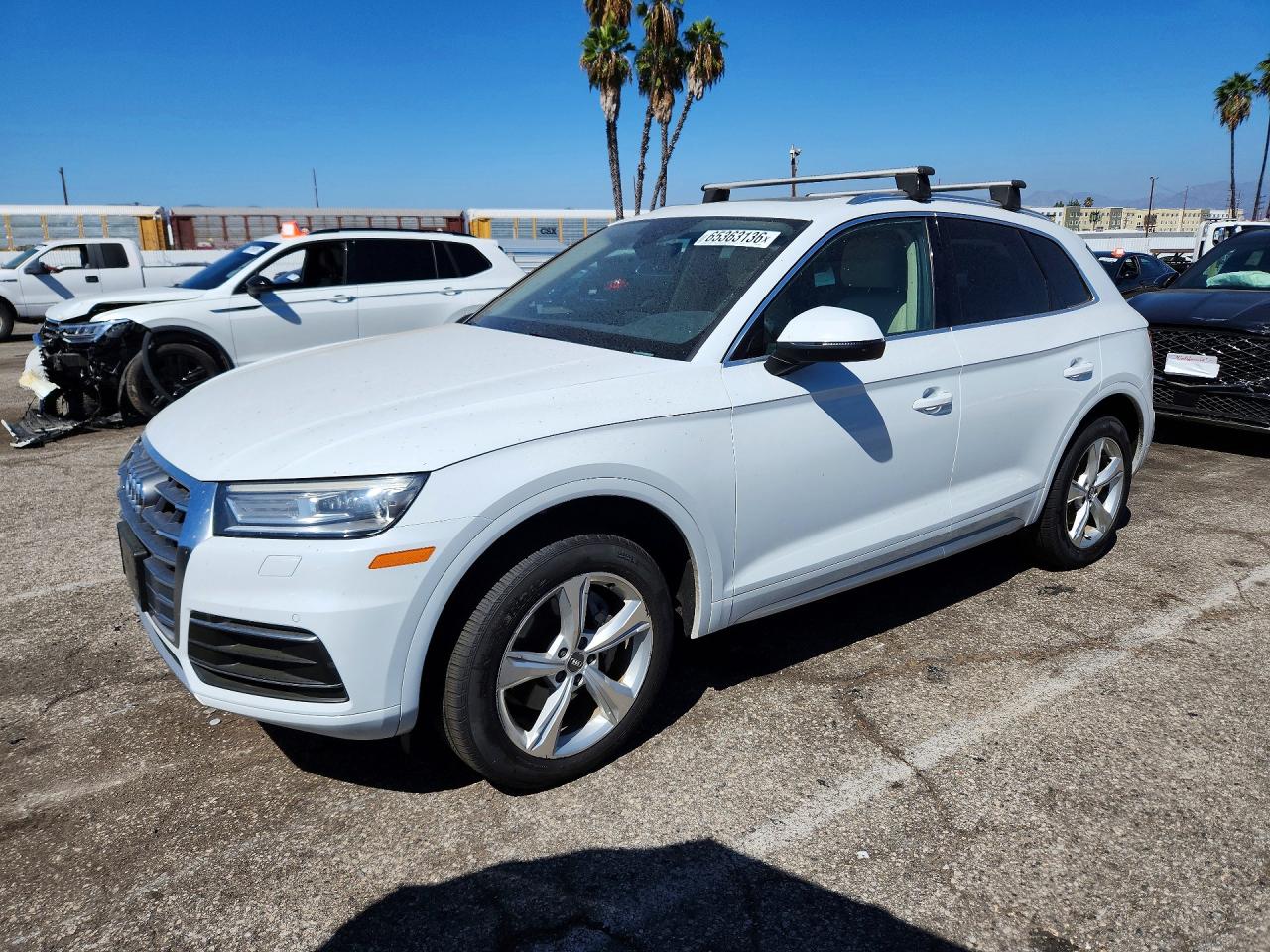 2020 AUDI Q5 PREMIUM