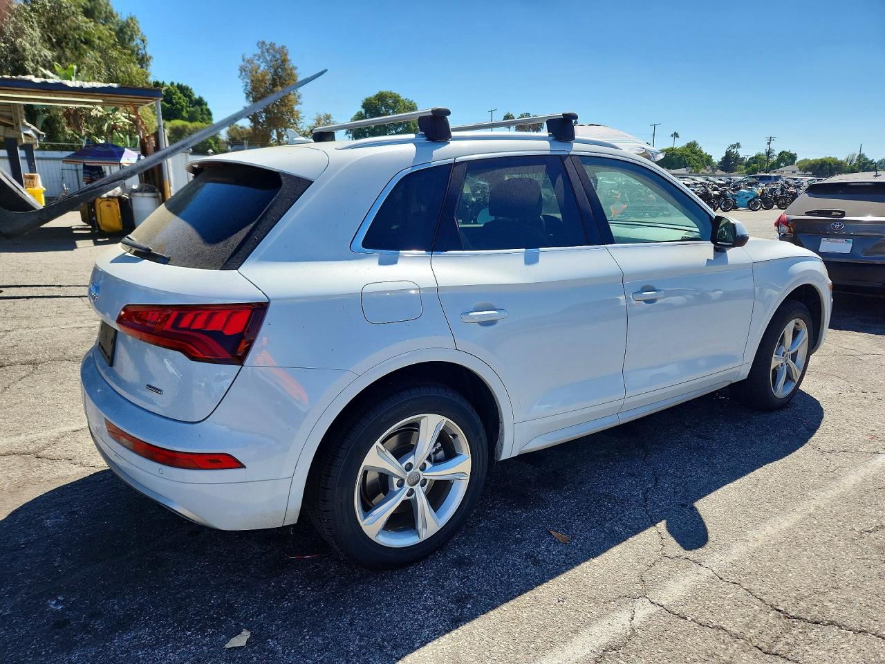 2020 AUDI Q5 PREMIUM — photo 3