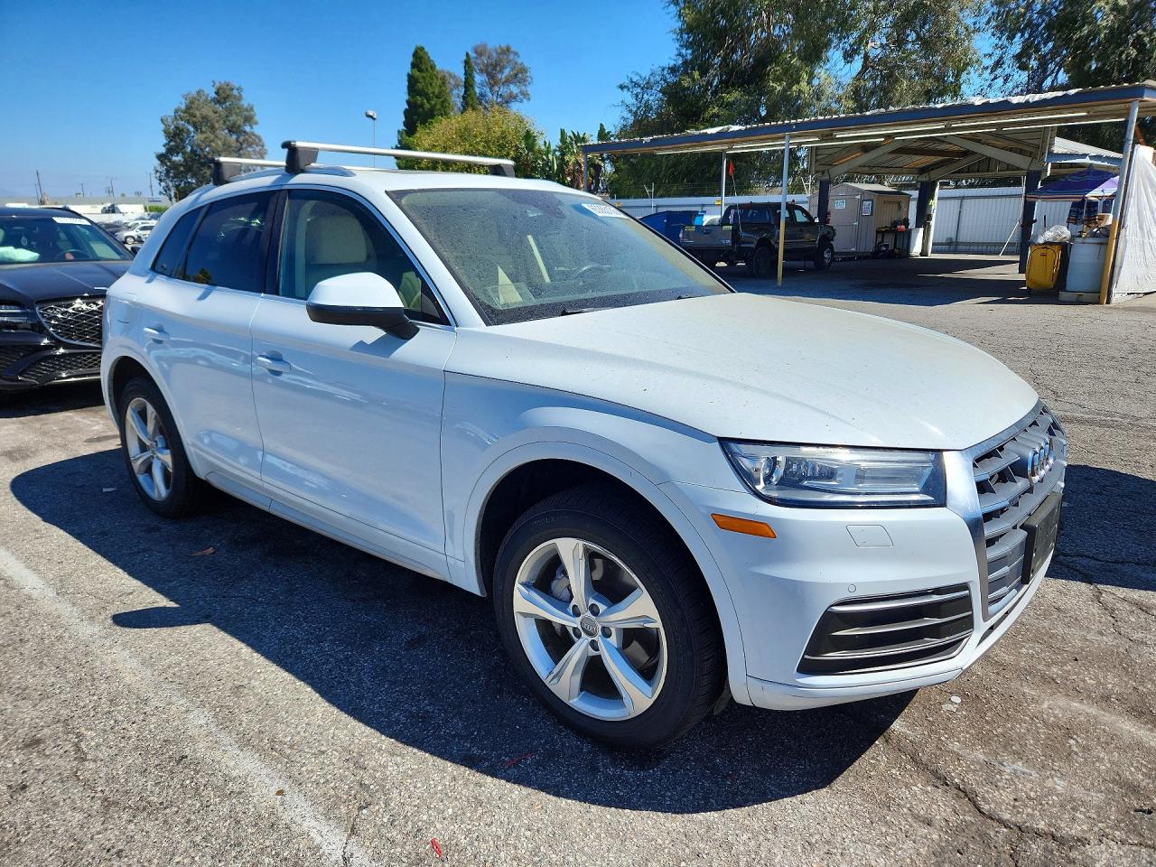 2020 AUDI Q5 PREMIUM — photo 4
