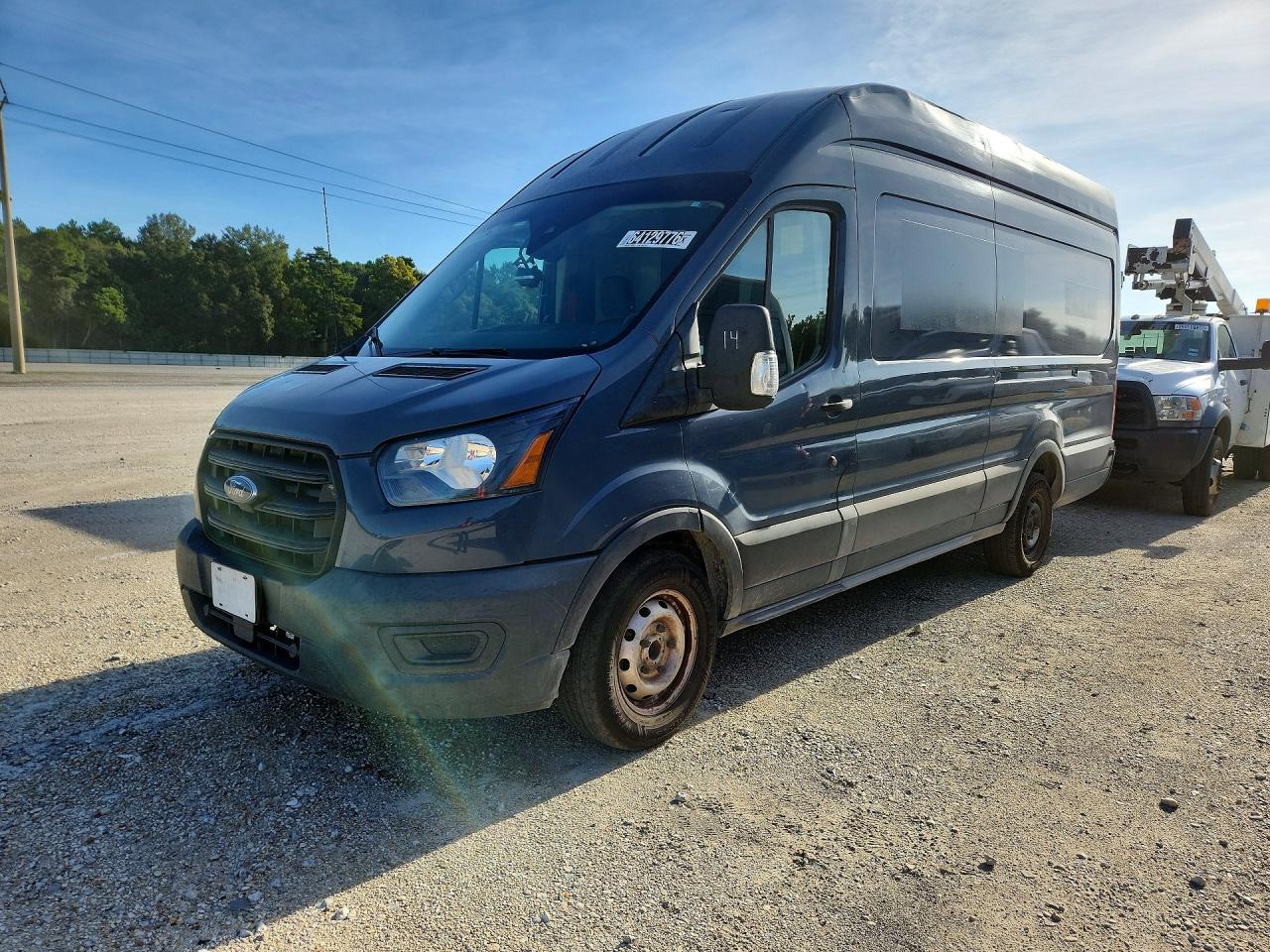 2020 FORD TRANSIT T-250